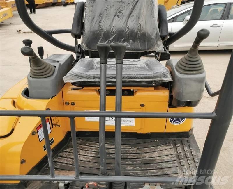Kubota U17 Minikoparki