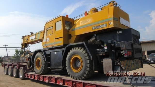 Tadano TR 300 E-1 Żurawie terenowe