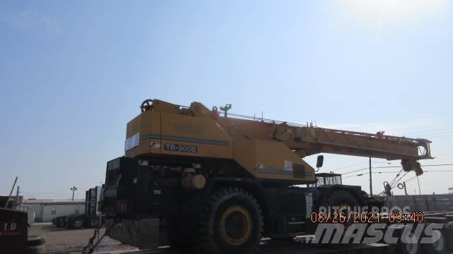 Tadano TR 300 E-1 Żurawie terenowe