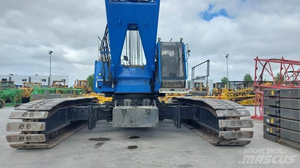 Liebherr LR 1160 Żurawie gąsienicowe
