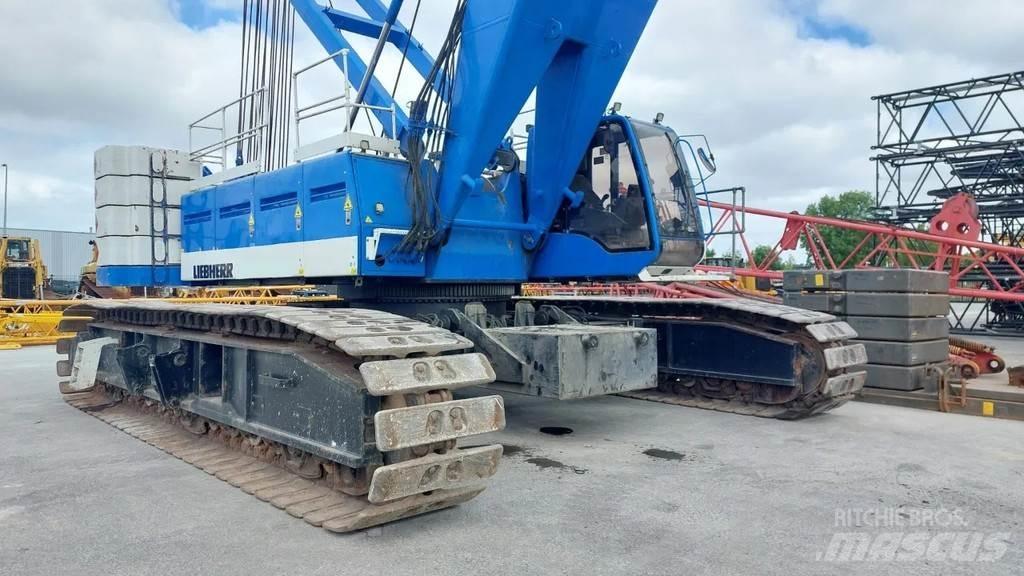 Liebherr LR 1160 Żurawie gąsienicowe