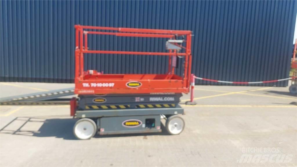 SkyJack SJIII4620 Podnośniki nożycowe