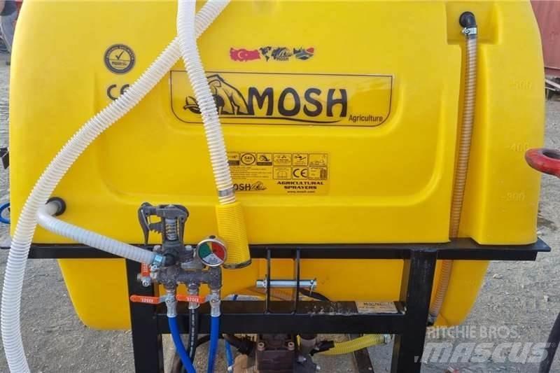  Mosh 600L Sprayer Maszyny uprawowe,przechowalnie - Inne