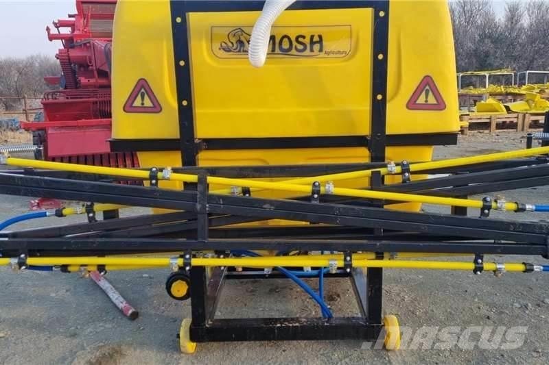  Mosh 600L Sprayer Maszyny uprawowe,przechowalnie - Inne