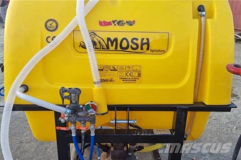  Mosh 600L Sprayer Maszyny uprawowe,przechowalnie - Inne