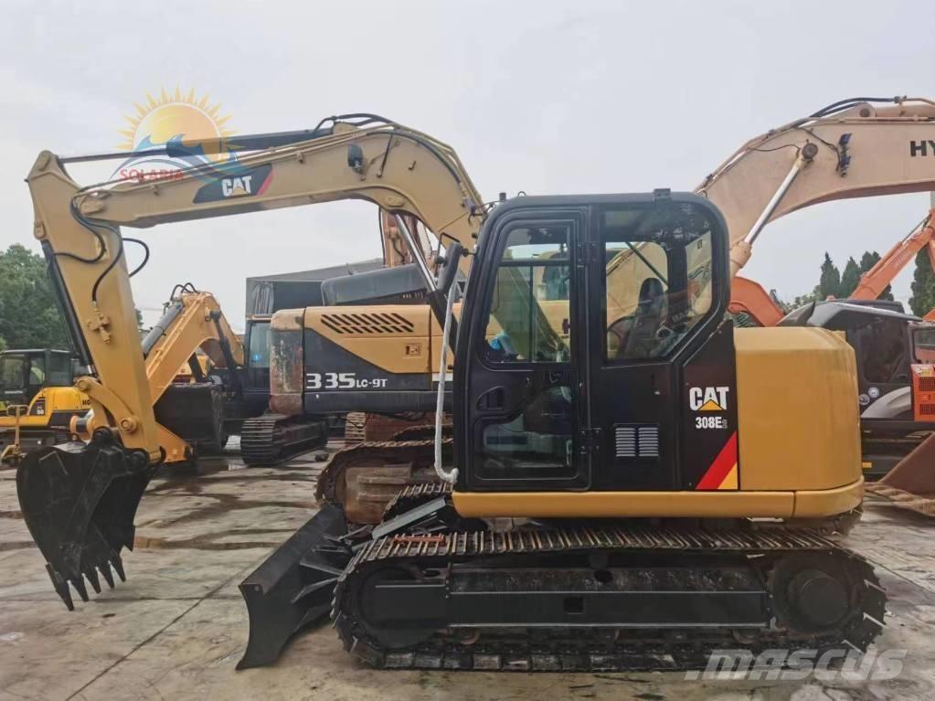 CAT 308 E 2 Midikoparki  7t - 12t