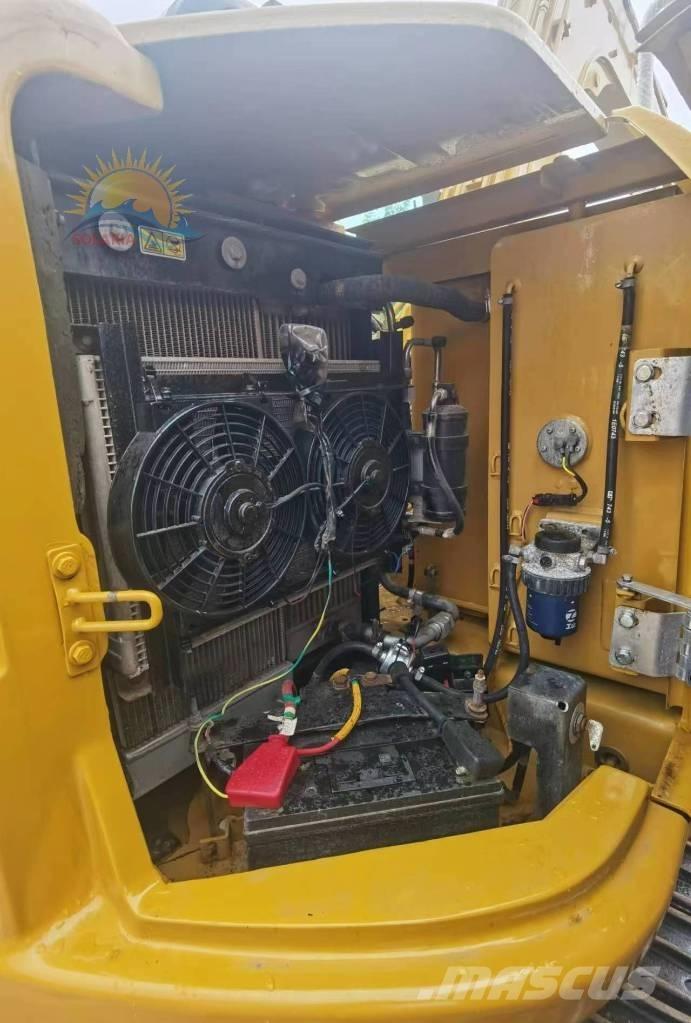 CAT 308 E 2 Midikoparki  7t - 12t