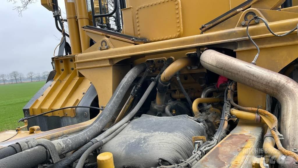 CAT 770 Wozidła przegubowe