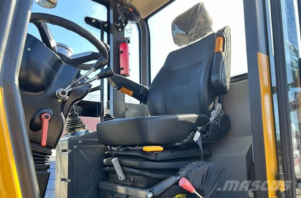  SZM 928 Ładowarki kołowe