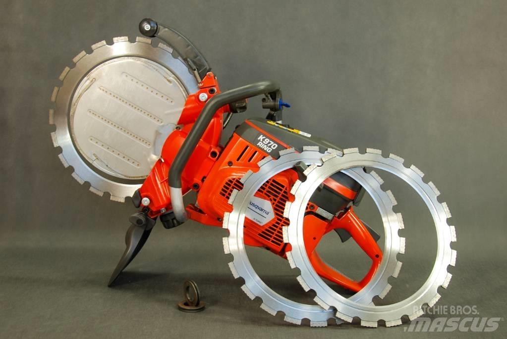 Husqvarna K970 Ring Piły do skał i betonu