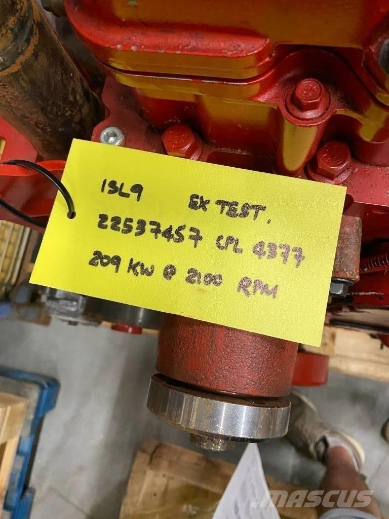 Cummins ISL8.9E5280 Maszyny rolnicze - Inne