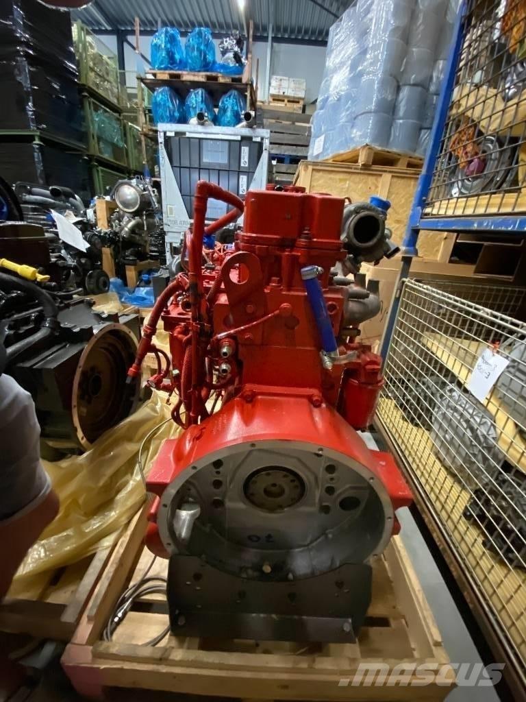 Cummins ISL8.9E5280 Maszyny rolnicze - Inne