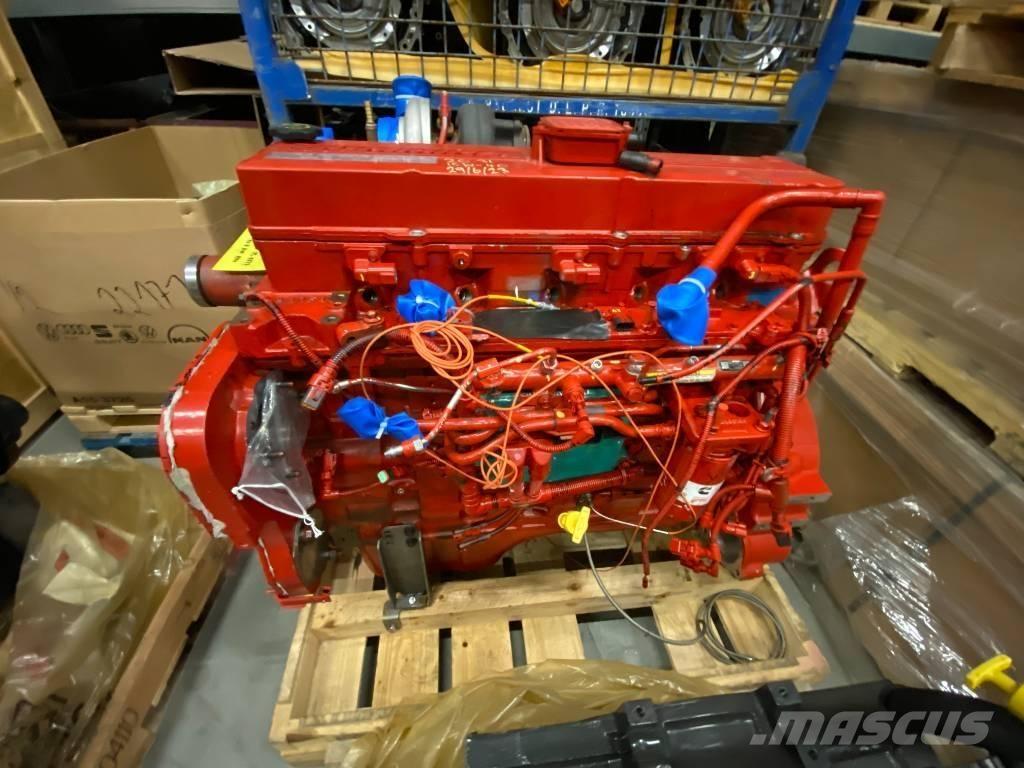 Cummins ISL8.9E5280 Maszyny rolnicze - Inne