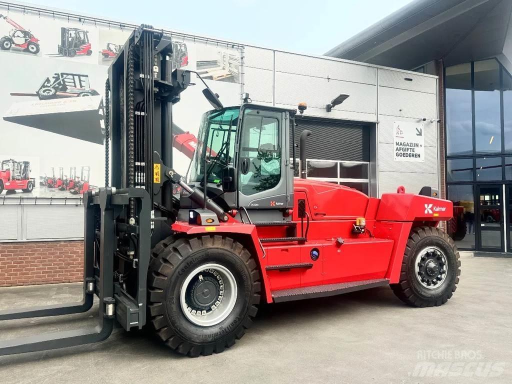 Kalmar DCG250-12 Wózki Diesla