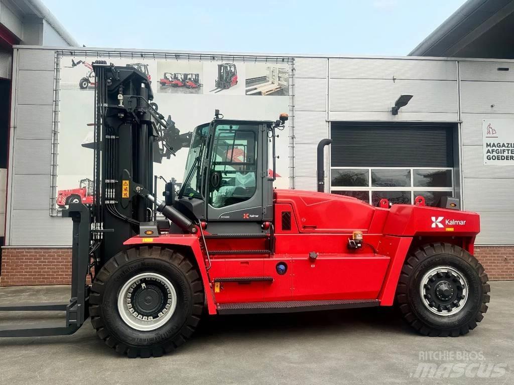 Kalmar DCG250-12 Wózki Diesla