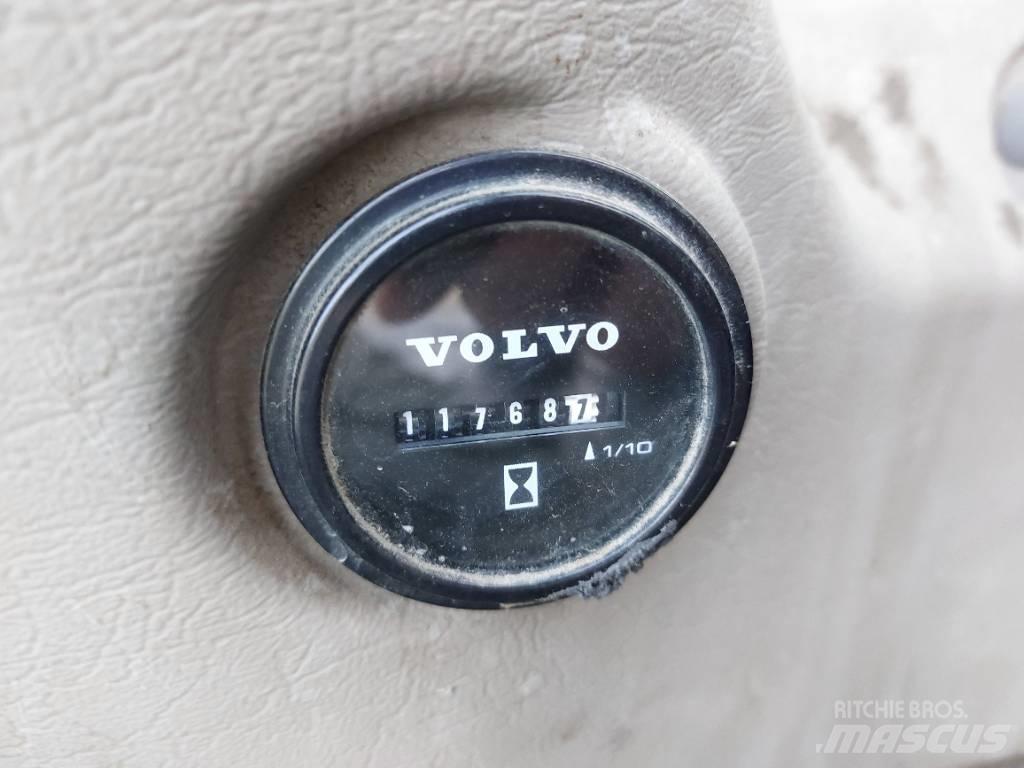 Volvo EC 250 D L Koparki gąsienicowe