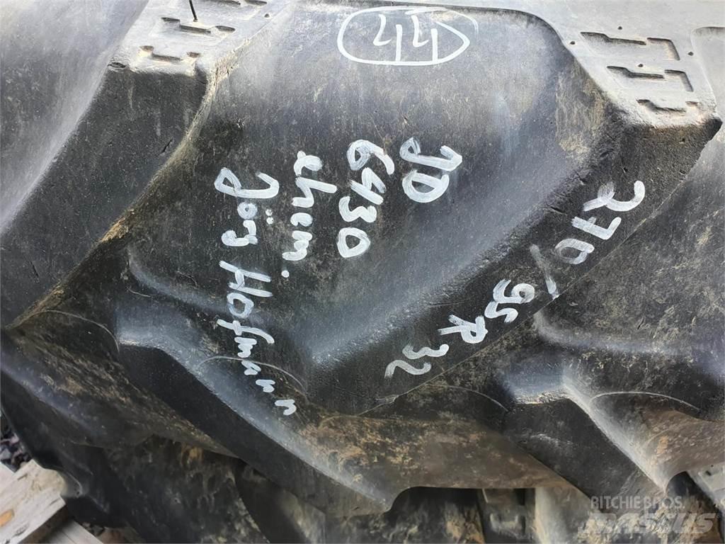 BKT 270/95R32 x2 Opony, koła i felgi