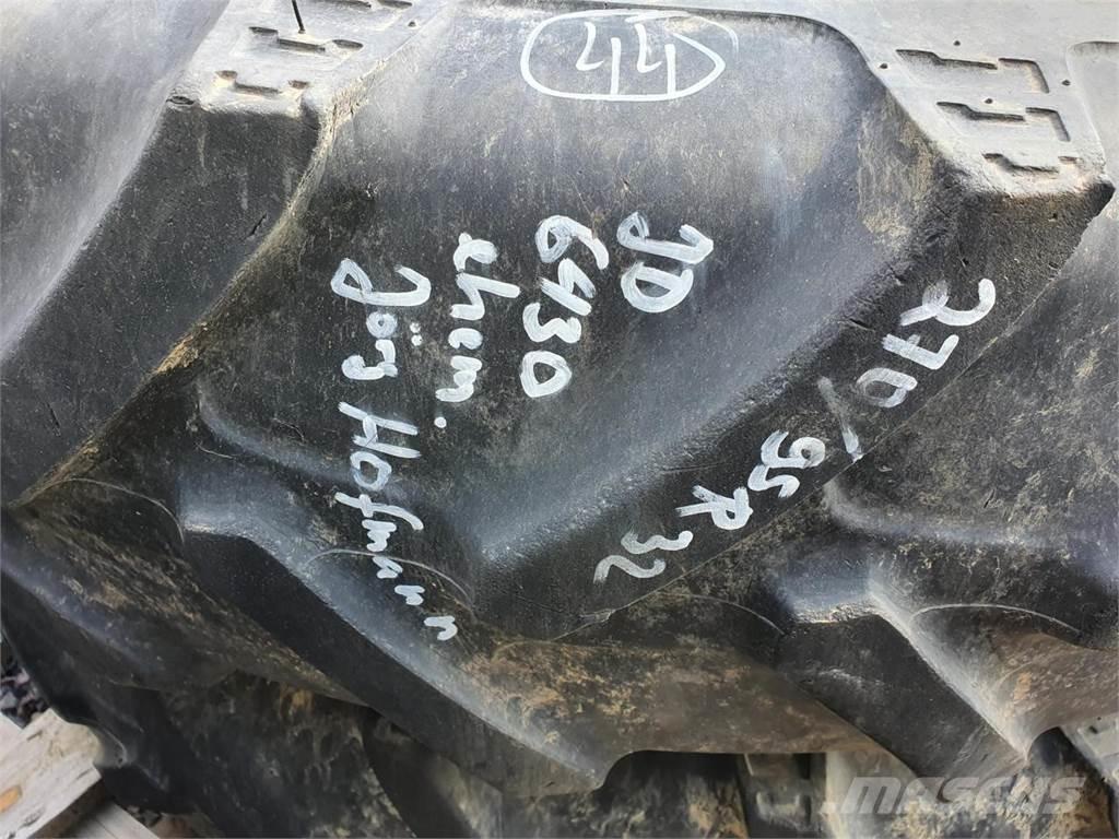 BKT 270/95R32 x2 Opony, koła i felgi
