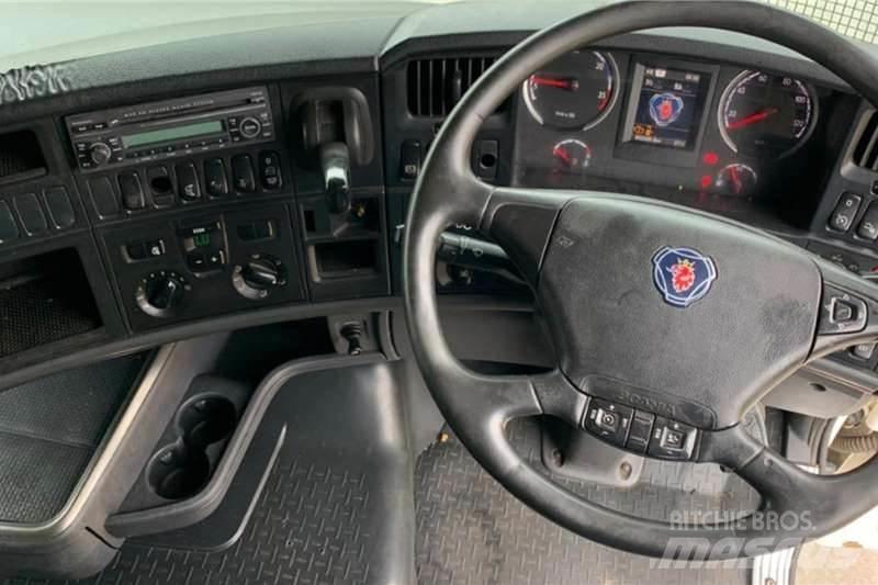  2016 Scania R460 Inne