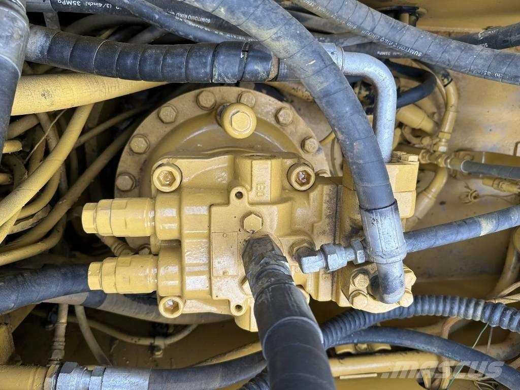 CAT 320D Koparki gąsienicowe