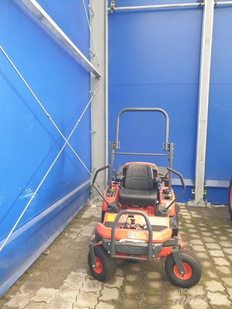 Kubota GZD 15 II Kosiarki ciągnikowe i ciągnione