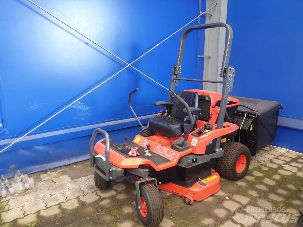 Kubota GZD 15 II Kosiarki ciągnikowe i ciągnione