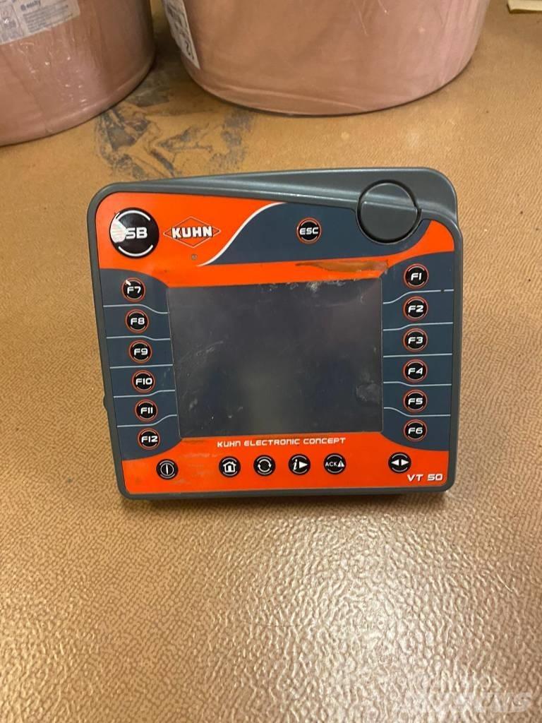 Kuhn GA 15131 Ciągnikowe żniwiarki pokosowe