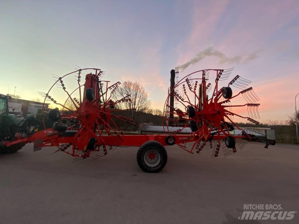 Kuhn GA 15131 Ciągnikowe żniwiarki pokosowe