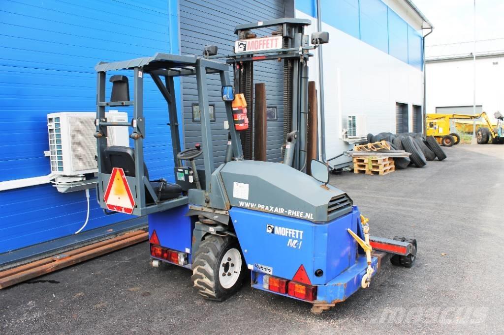 Moffett M4 20.1 Wózki widłowe montowane do pojazdów