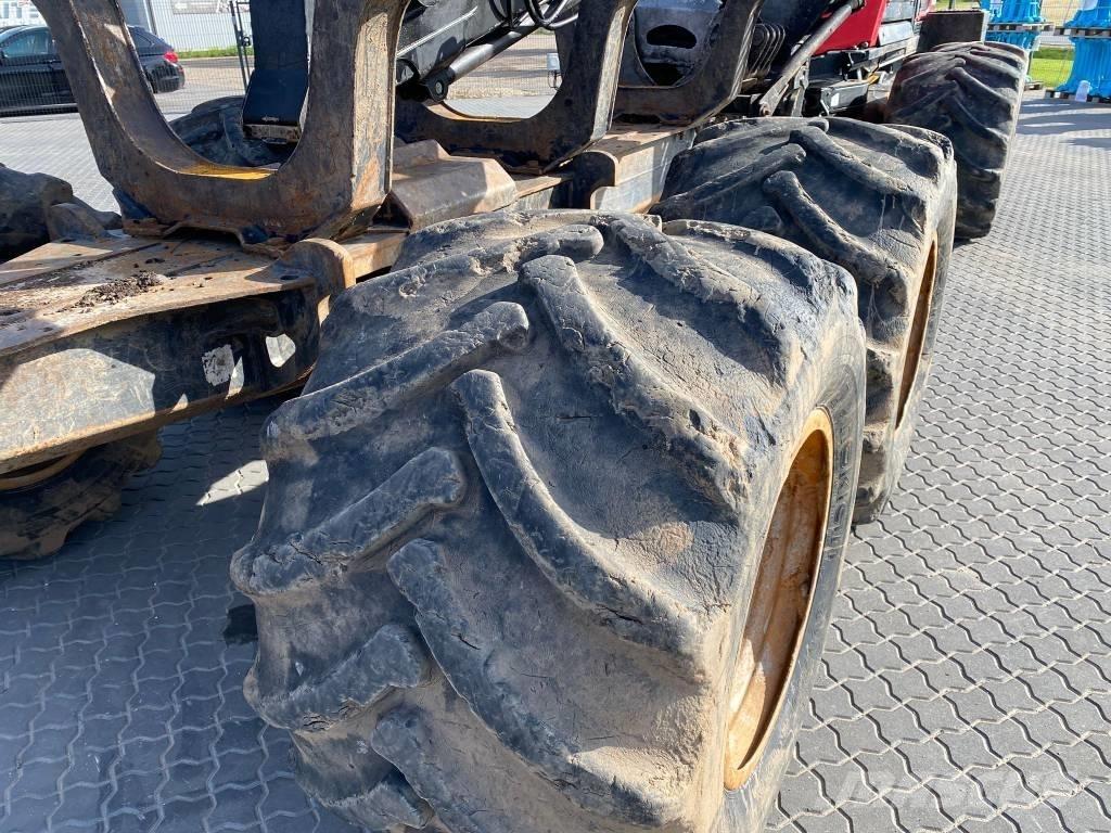 Komatsu 855 Forwardery
