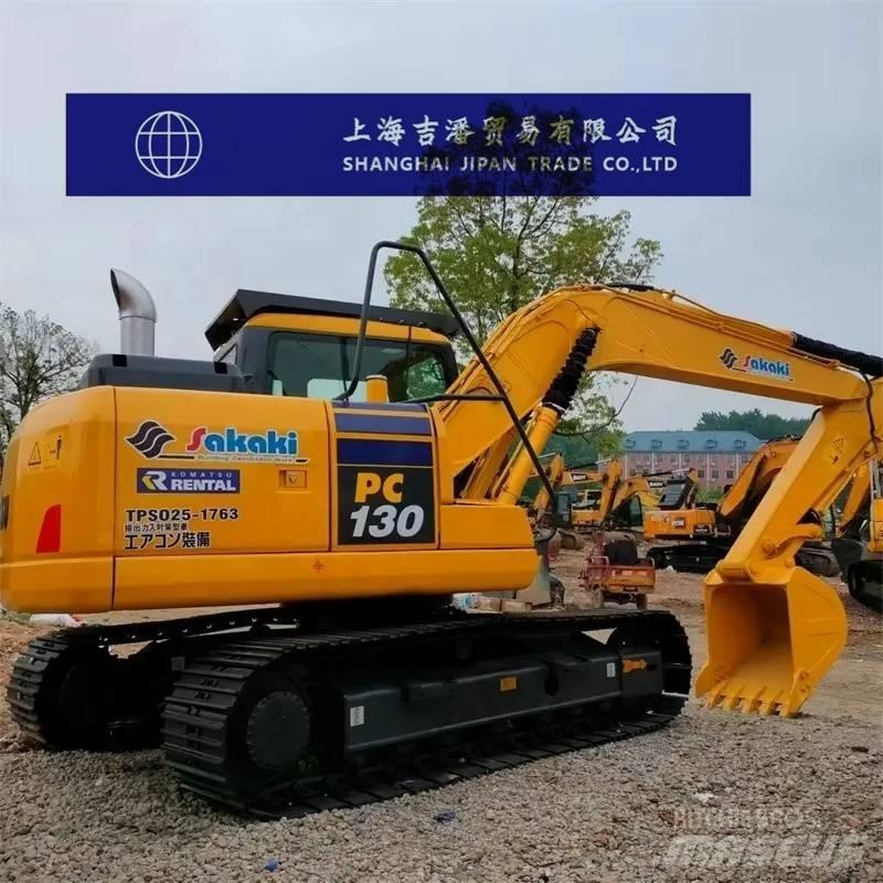 Komatsu PC 130 Koparki gąsienicowe