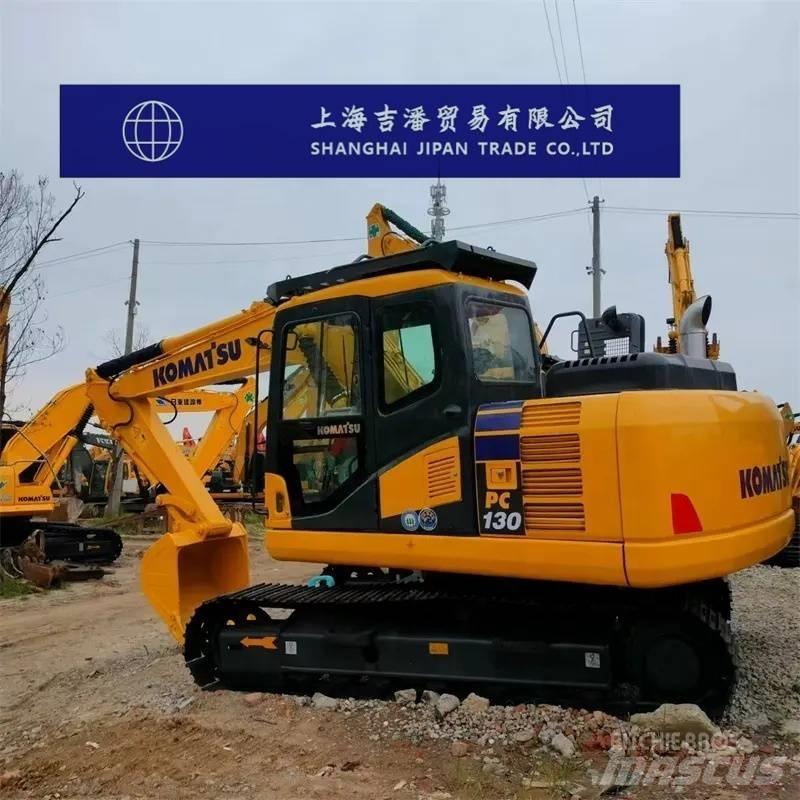 Komatsu PC 130 Koparki gąsienicowe