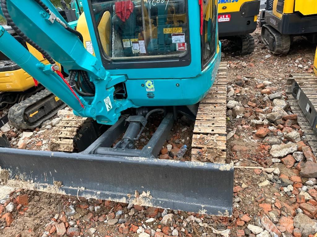 Kubota U 35 Minikoparki