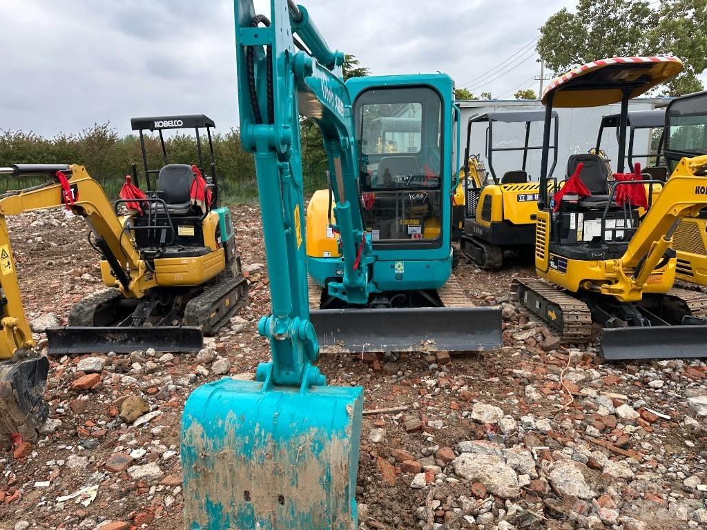 Kubota U 35 Minikoparki