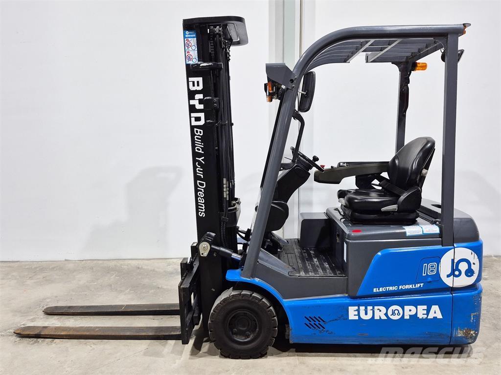 BYD ECB18C Wózki elektryczne