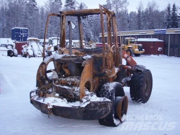 Atlas AS 80 Ładowarki kołowe