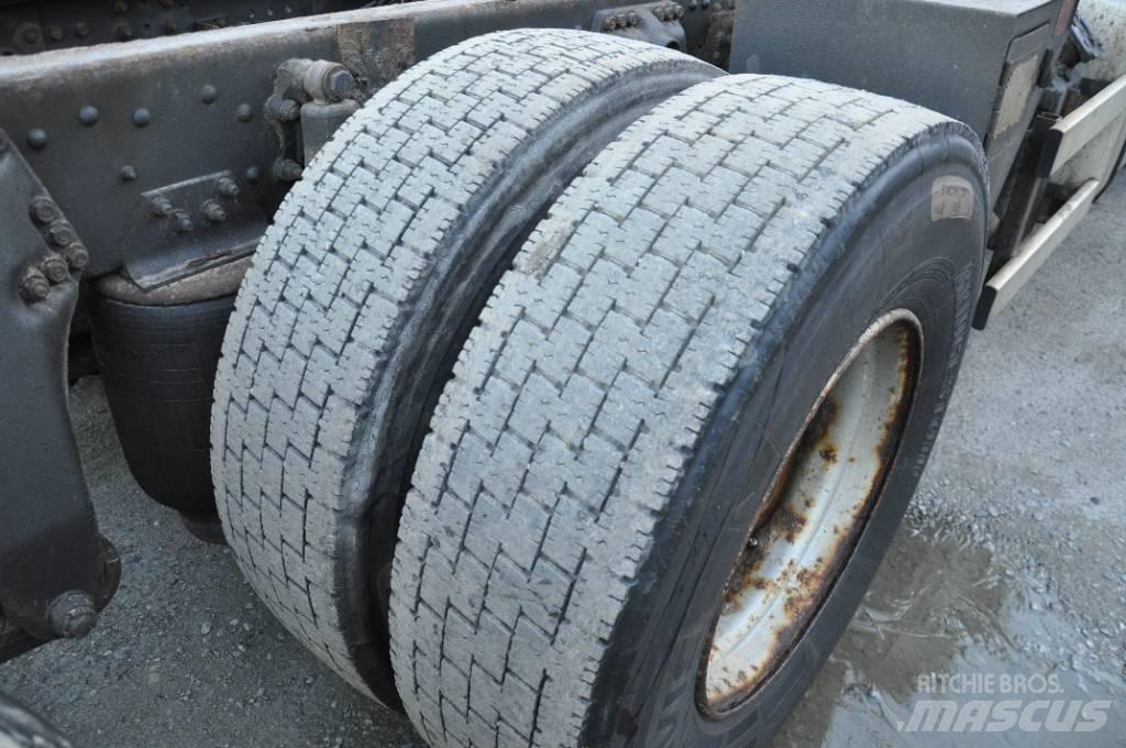 Scania R480 LB6X2*4 Pojazdy pod zabudowę