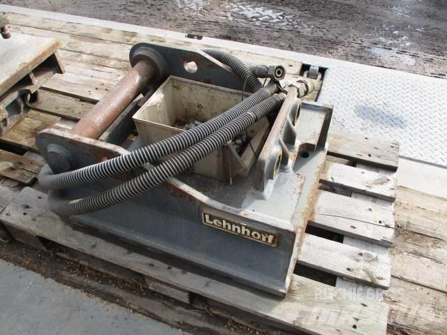 Lehnhoff MS 10 Szybkozłącza