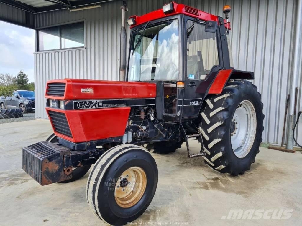 Case IH 856 XL Ciągniki rolnicze