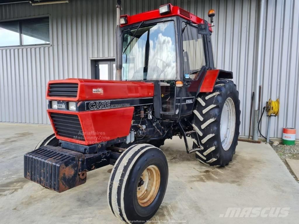 Case IH 856 XL Ciągniki rolnicze