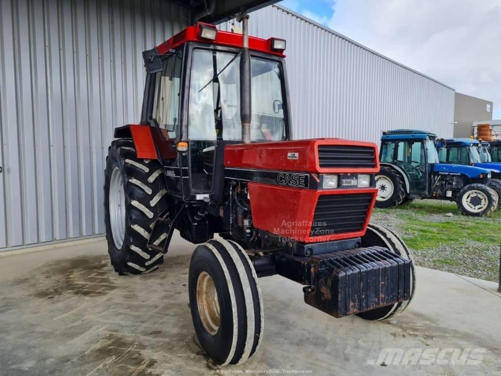 Case IH 856 XL Ciągniki rolnicze