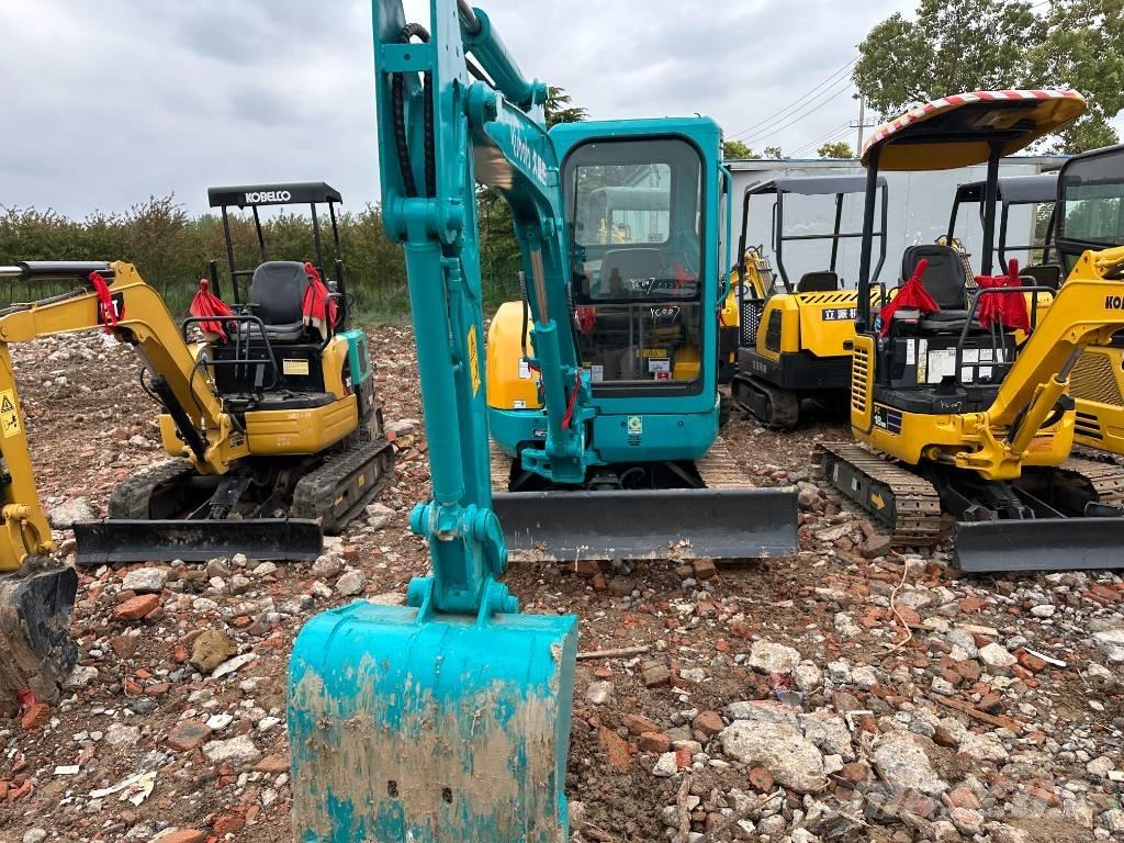 Kubota U 35 Minikoparki