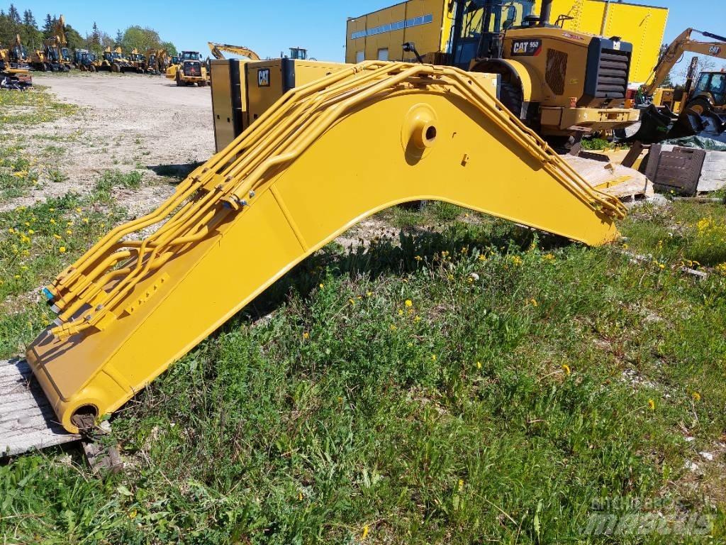 CAT 313 F L BOOM Koparki gąsienicowe