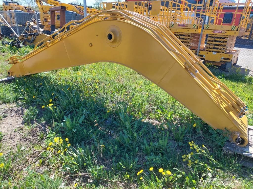CAT 313 F L BOOM Koparki gąsienicowe