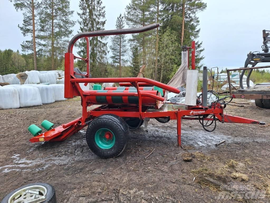 Kverneland UN 7517 Owijarki