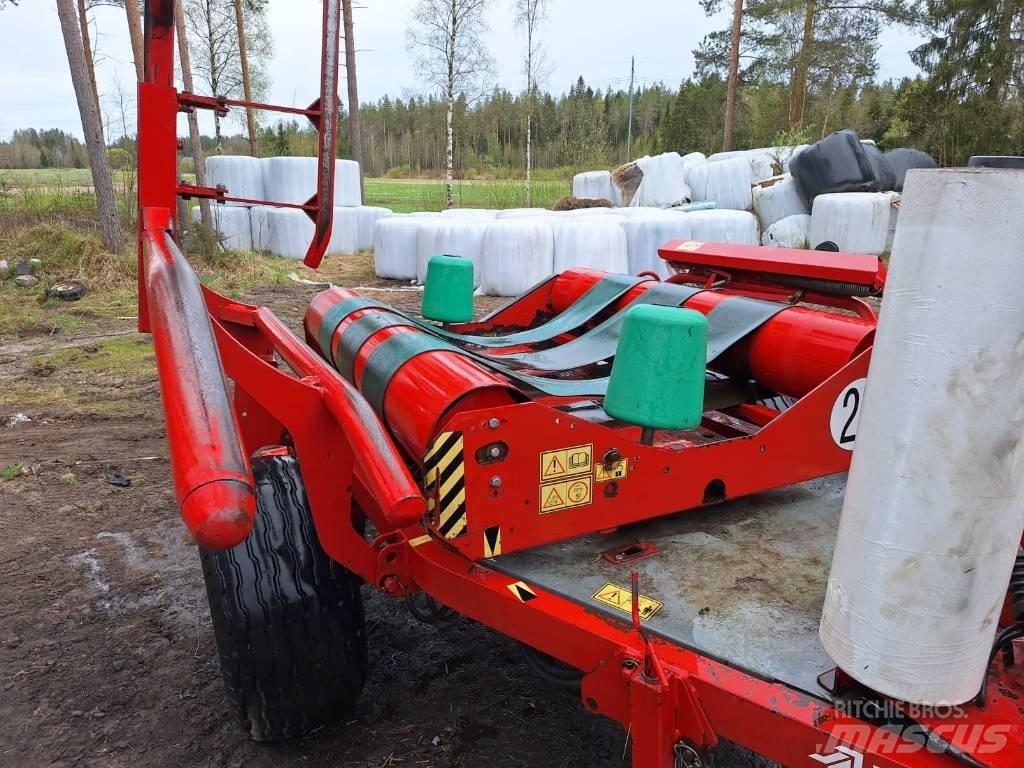 Kverneland UN 7517 Owijarki
