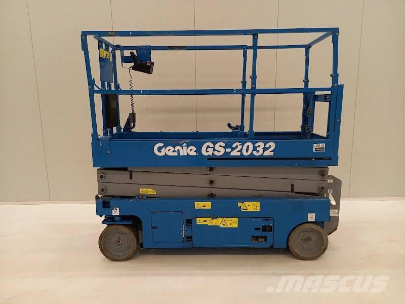 Genie GS 2032 Podnośniki nożycowe