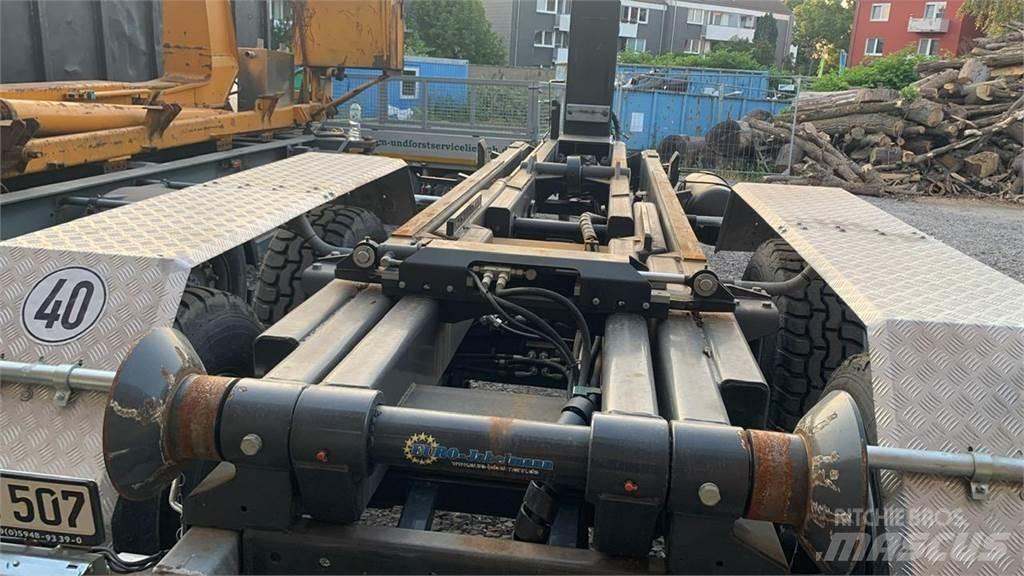 Pronar T663/4 Inne przyczepy