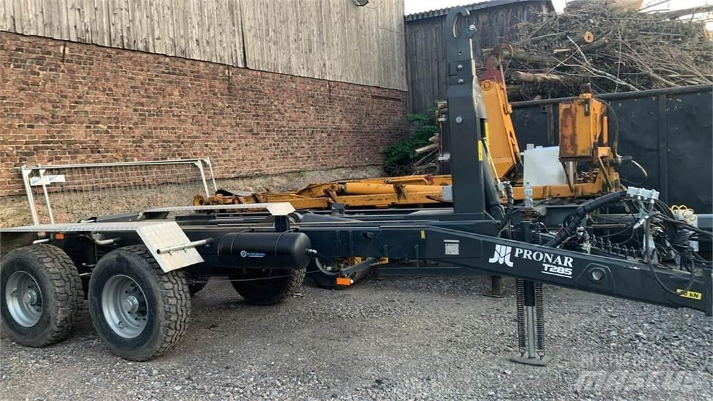 Pronar T663/4 Inne przyczepy