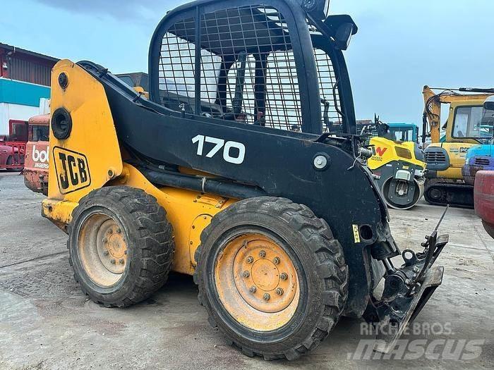 JCB 170HF Miniładowarki